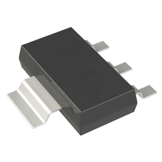 600V SENSITIVE SCR IN SOT223 PAC