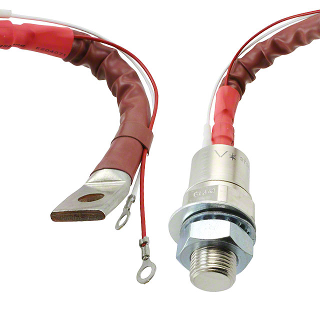 SCR 1.6KV 314A TO-209AB (TO-93)