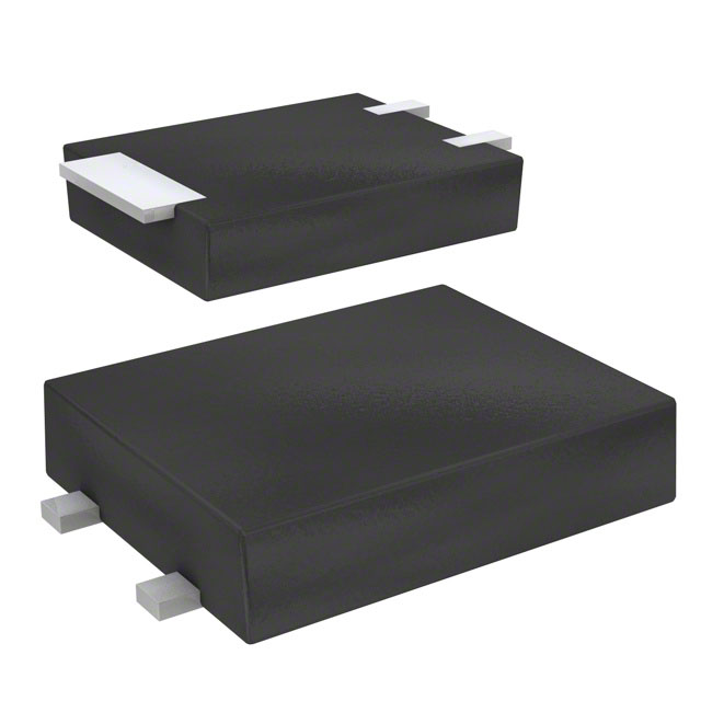 SCR 1A 600V SMBFLAT-3L