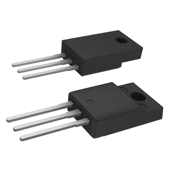 IGBT TRENCH 600V 20A TO-220FP