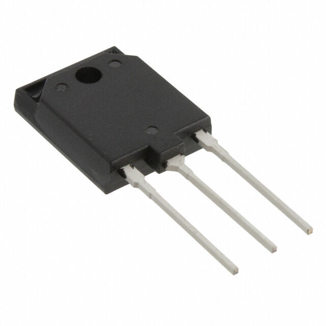 IGBT TRENCH 650V 40A TO-3PFM