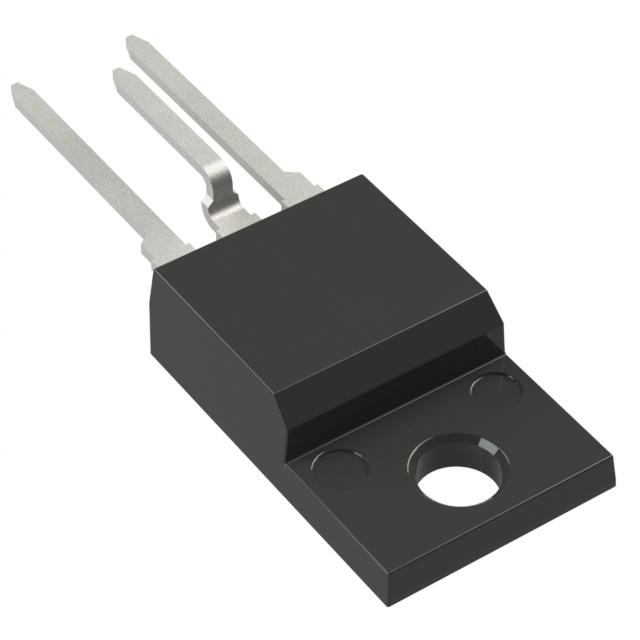 TRIAC 600V 12A TO220F
