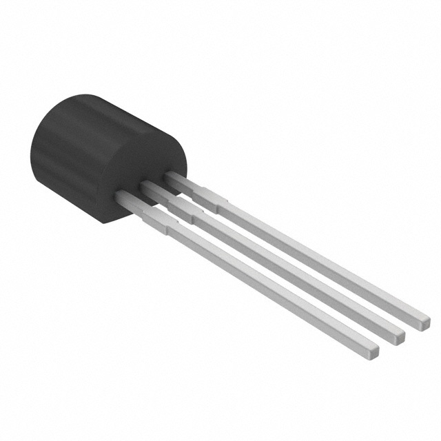 TRIAC SENS GATE 600V 1A TO92-3