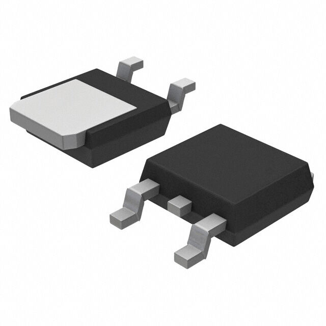 DIODE ARRAY SCHOTT 100V 5A TO252