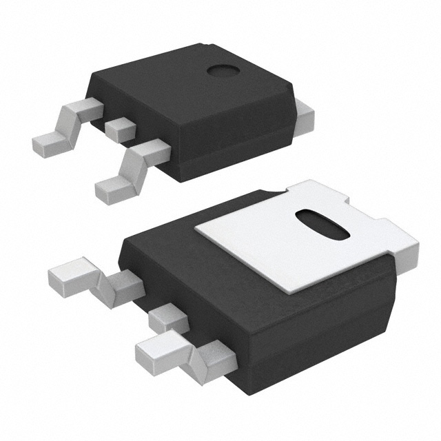 IC REG LINEAR 12V 500MA DPAK