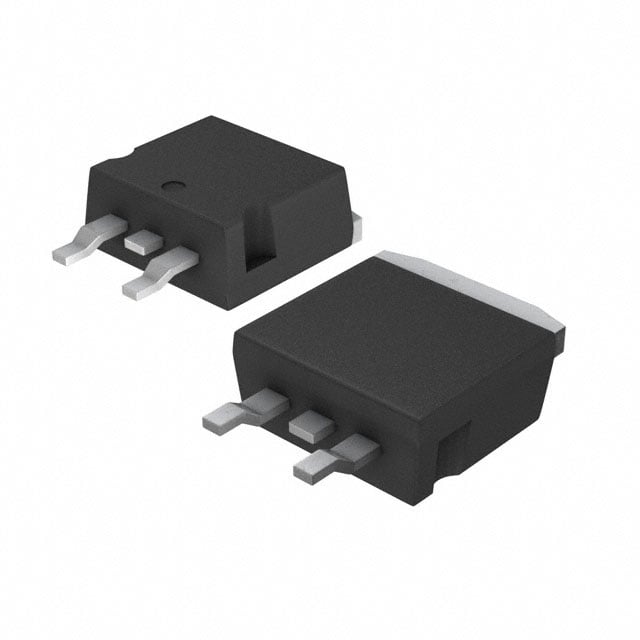 SCR 600V 12A D2PAK
