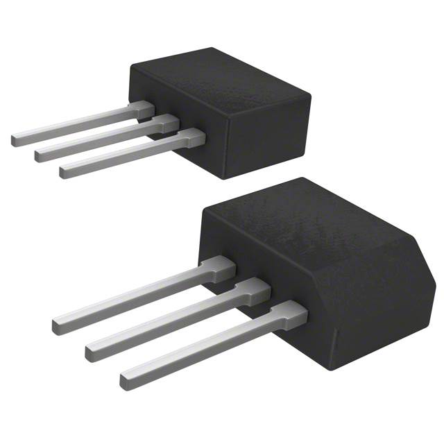TRIAC 600V 4A TO202-3