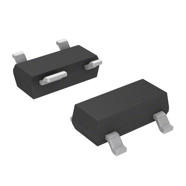 TRANSISTOR NPN DOUBLE SOT-143