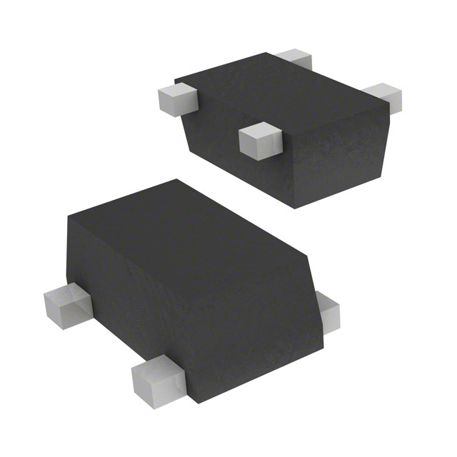 RF TRANS NPN 2.25V PG-TSFP-4-1
