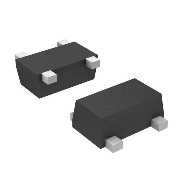 RF TRANS NPN 12V 10GHZ 4-MCPH