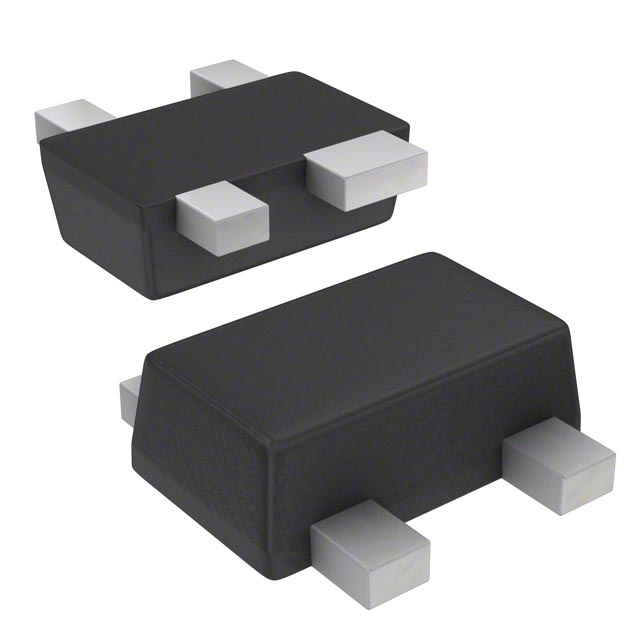 TRANSISTOR NPN SOT343F