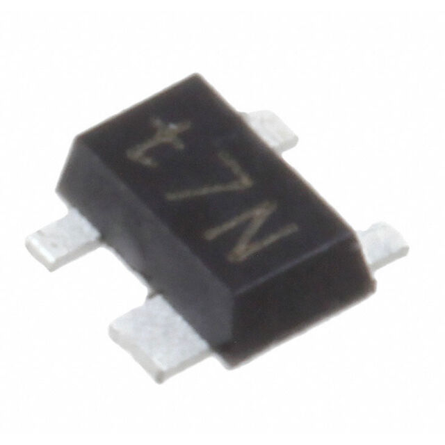 RF TRANS NPN 2.8V 43GHZ 4-DFP
