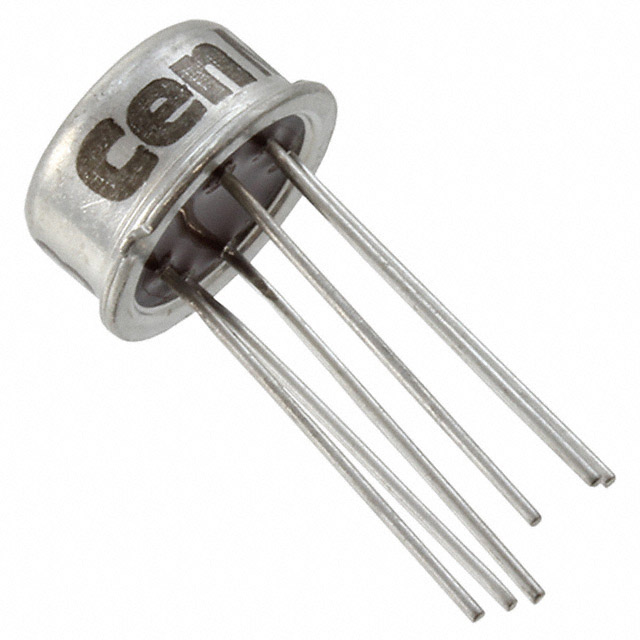 TRANS 2PNP 60V 50MA TO-78-6