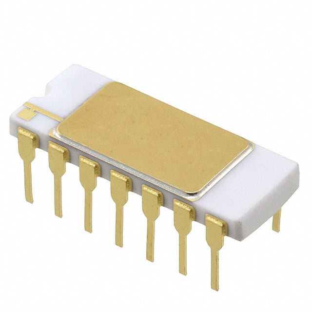 TRANS 4PNP QUAD 60V 600MA TO-116