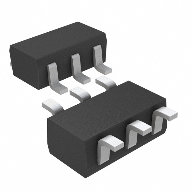 TRANS 2PNP DUAL 12V 500MA SMT6