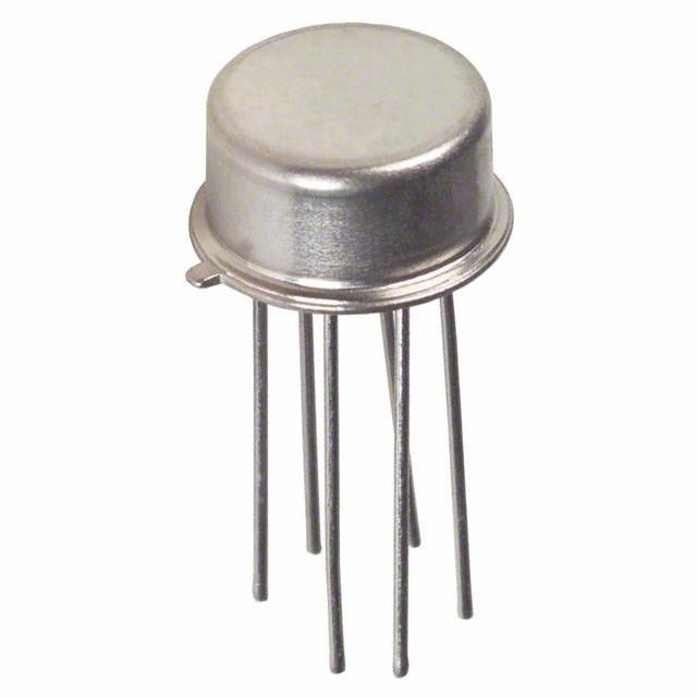 TRANS 2NPN 40V 600MA TO-78-6