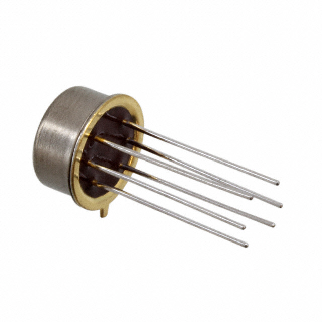 TRANS 2PNP 60V 50MA TO-78-6