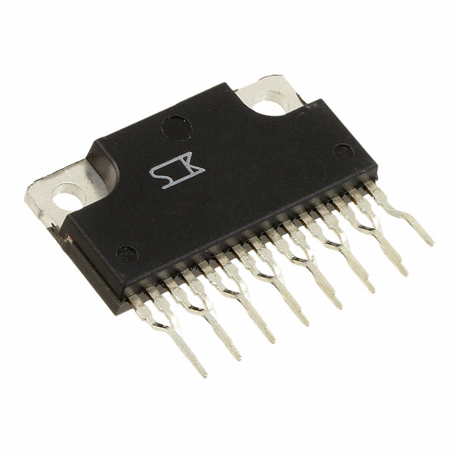 TRANS 6 NPN DARL 120V 2A 15-SIP