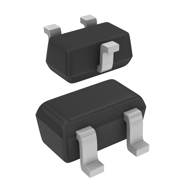 TRANS NPN 50V 0.15A SC-75