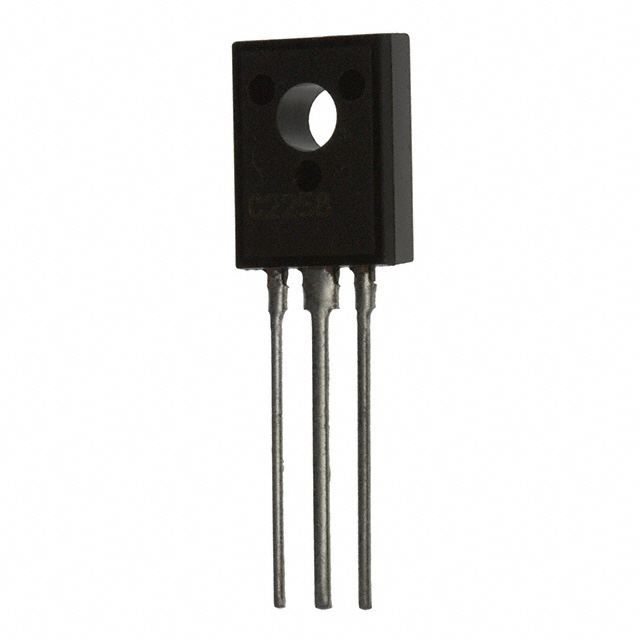 RF TRANS NPN 16V 1GHZ TO-126B A1