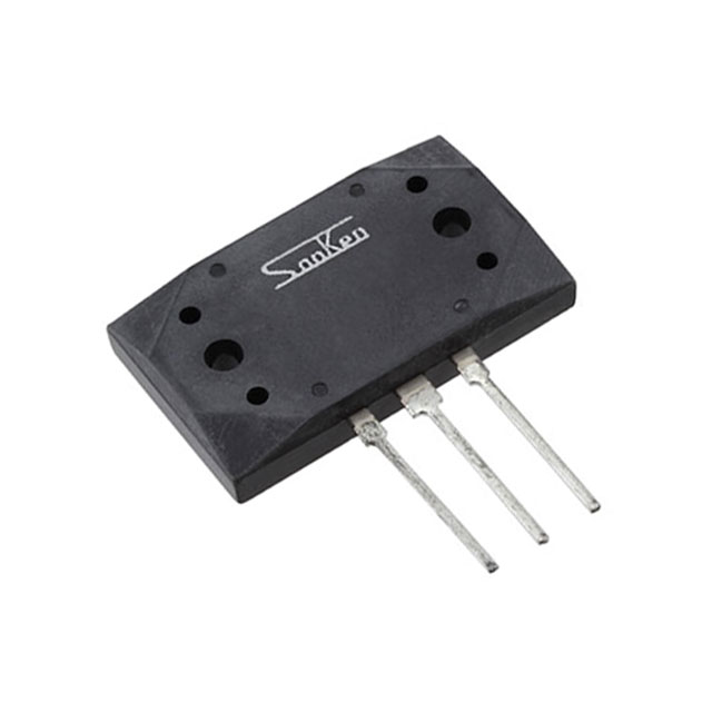 TRANS NPN 230V 17A MT-200