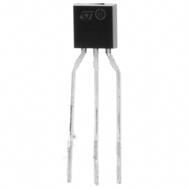 TRANS NPN 400V 1A TO-92MOD