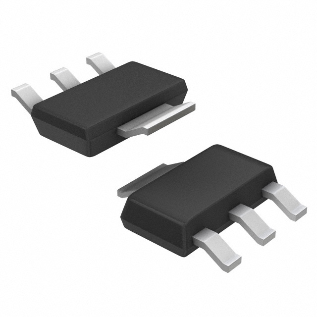 TRANS NPN 20V 1A SOT-223