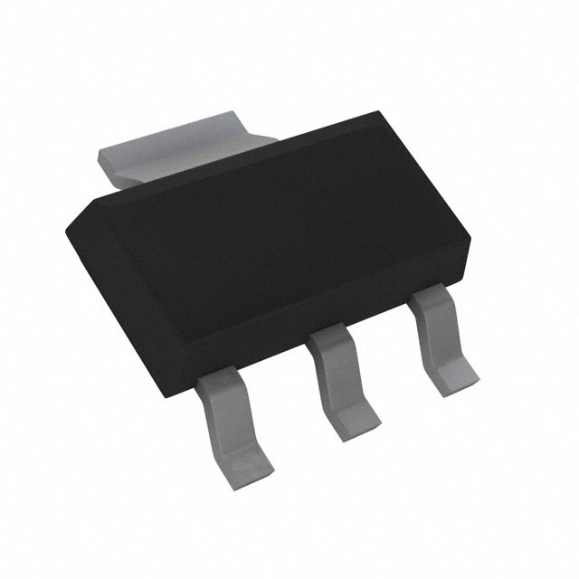 MOSFET N-CH 100V 3A SOT-223