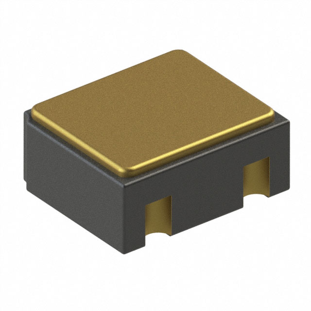 JFET N-CH 40V 4SMD