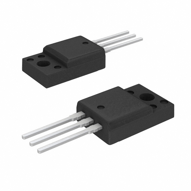 DIODE ARR SCHOT 45V 20A TO220F3