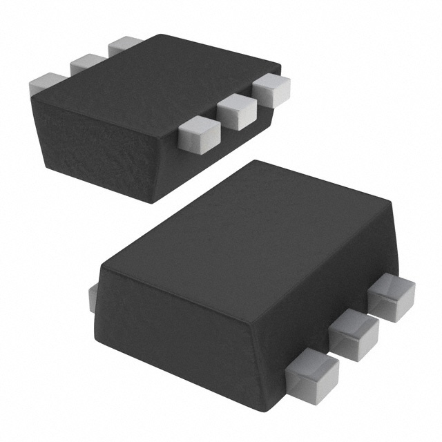 DIODE SCHOTTKY 30V 2A 6MCPH