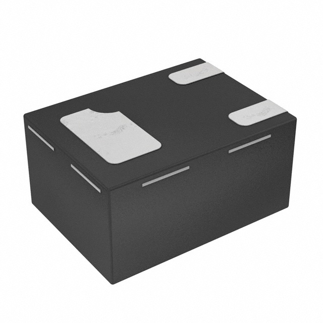 TRANS PNP 40V 0.2A X2-DFN0806-3