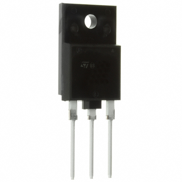 TRANS NPN 600V 10A ISOWATT-218FX