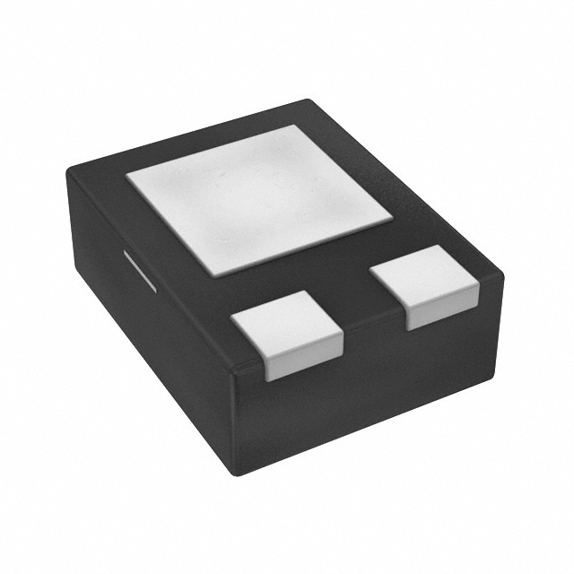 TRANS PNP 40V 3A DFN2020B-3