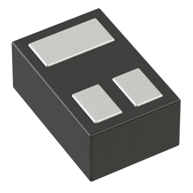 TRANS PREBIAS NPN 50V 0.1A 3DFN
