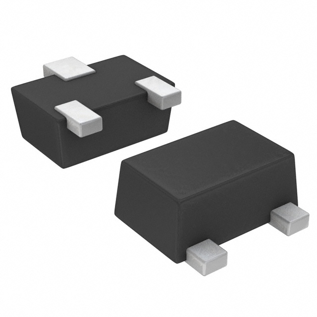 RF TRANS NPN 20V 1.5GHZ VMT3