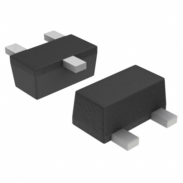 TRANS PREBIAS NPN 50V 0.1A EMT3F