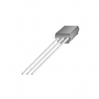 RF TRANS NPN 20V 600MHZ TO-92S