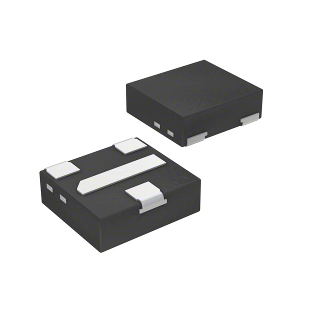 TRANS NPN 45V 0.1A DFN1010D-3