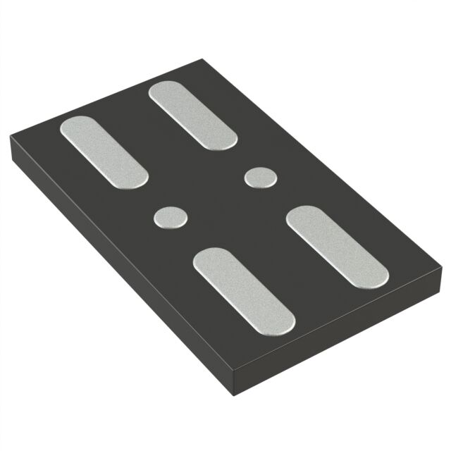 MOSFET 2N-CH 12V 25A 6DFN