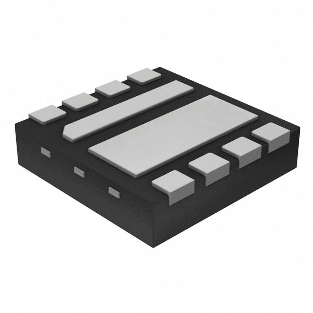 MOSFET 2N-CH 30V 9.5A WISON-8