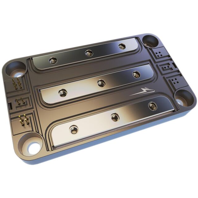 MOSFET 2N-CH 1700V 653A MODULE