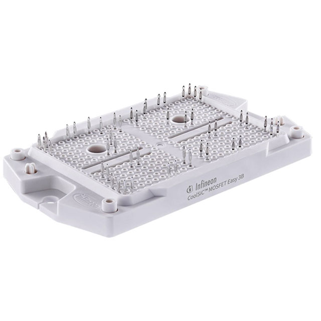 MOSFET 4N-CH 2000V 50A AG-EASY3B