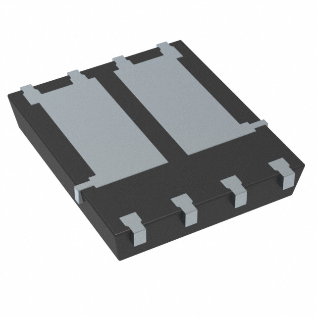 TRANS 2NPN 100V 3A POWERDI5060-8