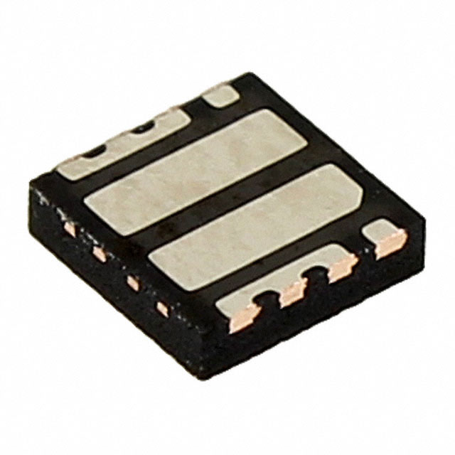 MOSFET N/P-CH 150V 2.4A 8PWR33