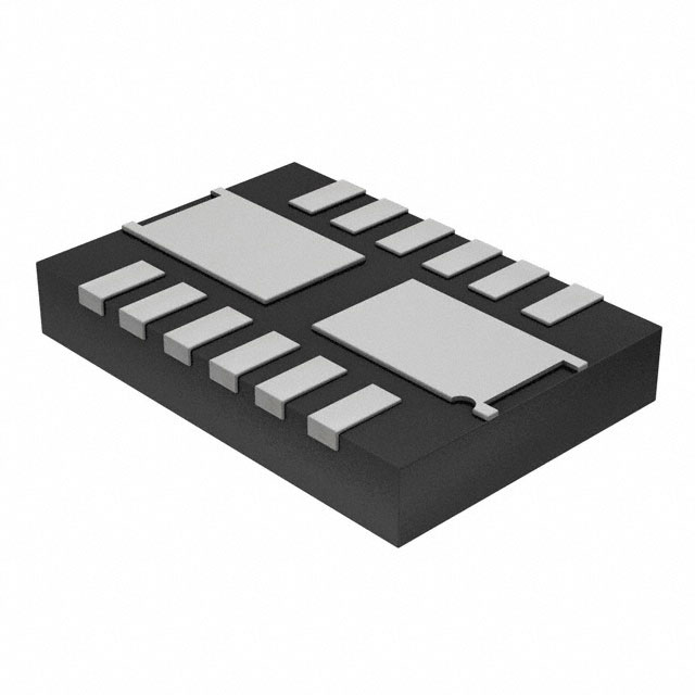 MOSFET 2N-CH 40V 24A 12POWER