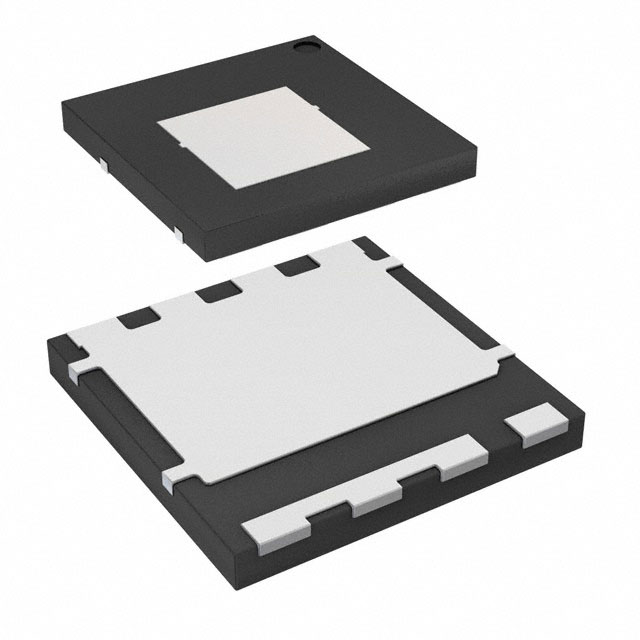 MOSFET 2N-CH 30V 12A/22A POWER56