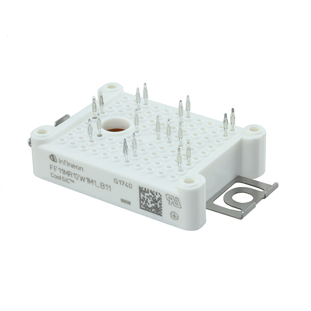 MOSFET 2N-CH 1200V 100A MODULE