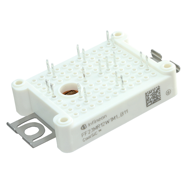 MOSFET 2N-CH 1200V 50A MODULE