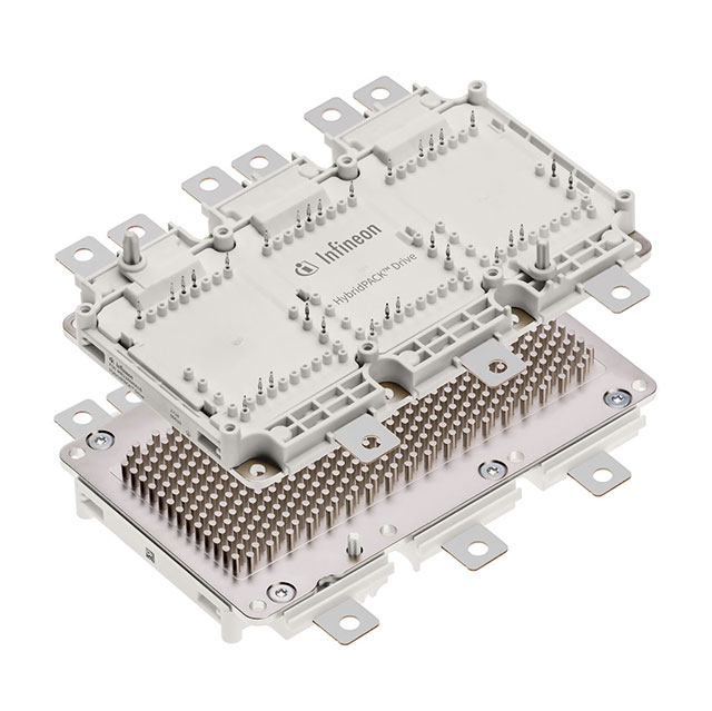 MOSFET 6N-CH 1200V AG-HYBRIDD